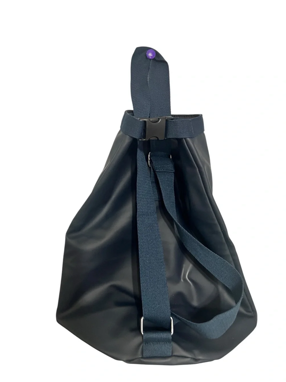 Prada Luna perfum backpack Bag with Red Stripe